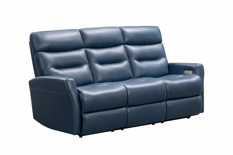 (image for) Barcalounger - Enzo Sofa - Marco Navy Blue